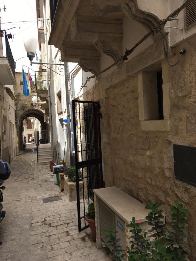 Dammuso Raffaello Apartamento Scicli Exterior foto