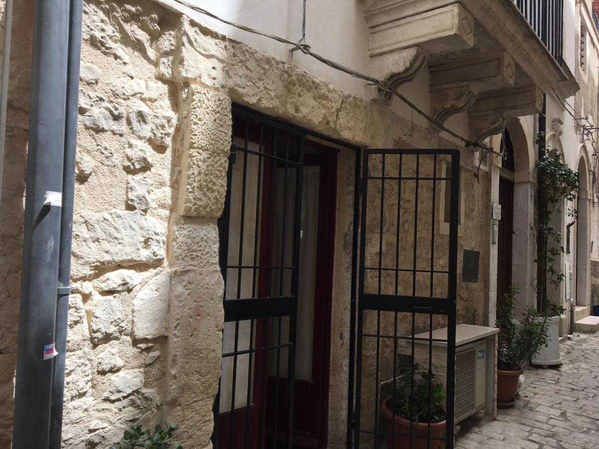Dammuso Raffaello Apartamento Scicli Exterior foto