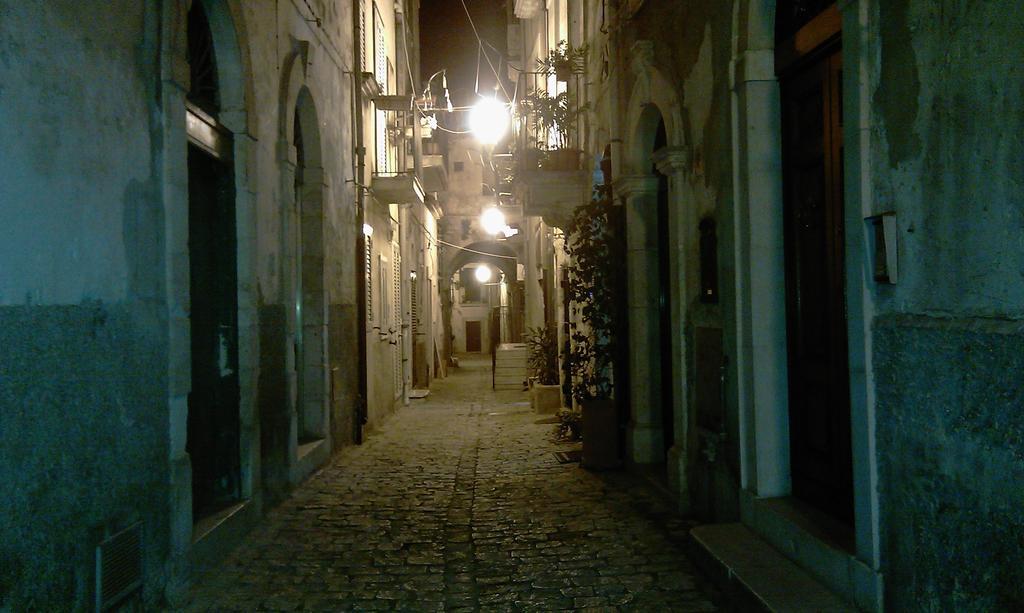 Dammuso Raffaello Apartamento Scicli Quarto foto