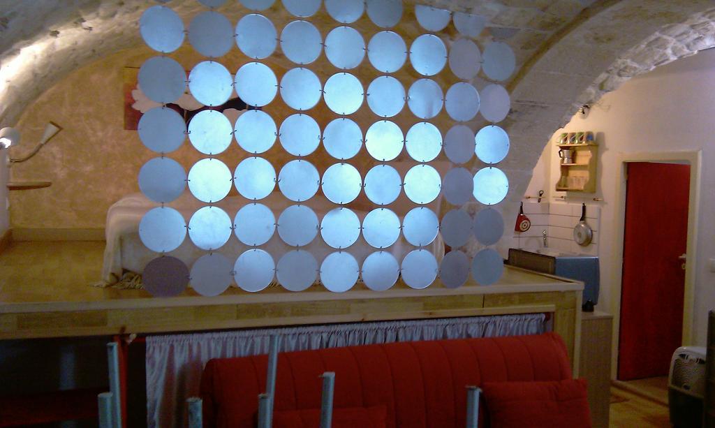 Dammuso Raffaello Apartamento Scicli Quarto foto